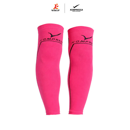 KOMPRESSA - Booster Socks - Pink